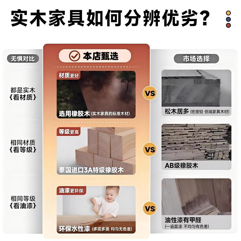 全实木凳子家用可叠放结实耐用客厅备用餐桌凳收纳堆叠木方凳板凳