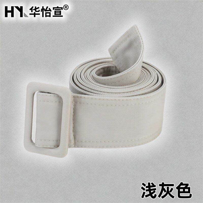 布腰带风衣装饰瘦身绑带大衣外套布带腰封束腰简约百搭卡其色绑带