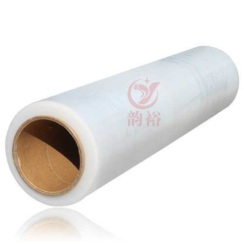 韵裕缠绕膜宽80cmPE膜拉伸膜打包膜业缠绕膜包装膜打包膜防水膜