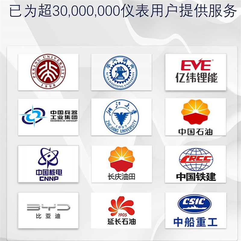 4G无线压力变送器Lora数显物联网远传NB温度传感器防爆液位计