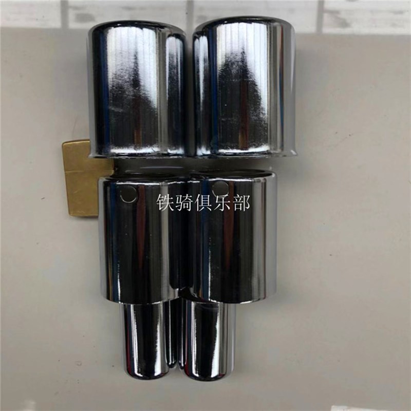 长江750摩托车后减震套筒后叉衬套海陵750边偏三轮侉子减震套配件
