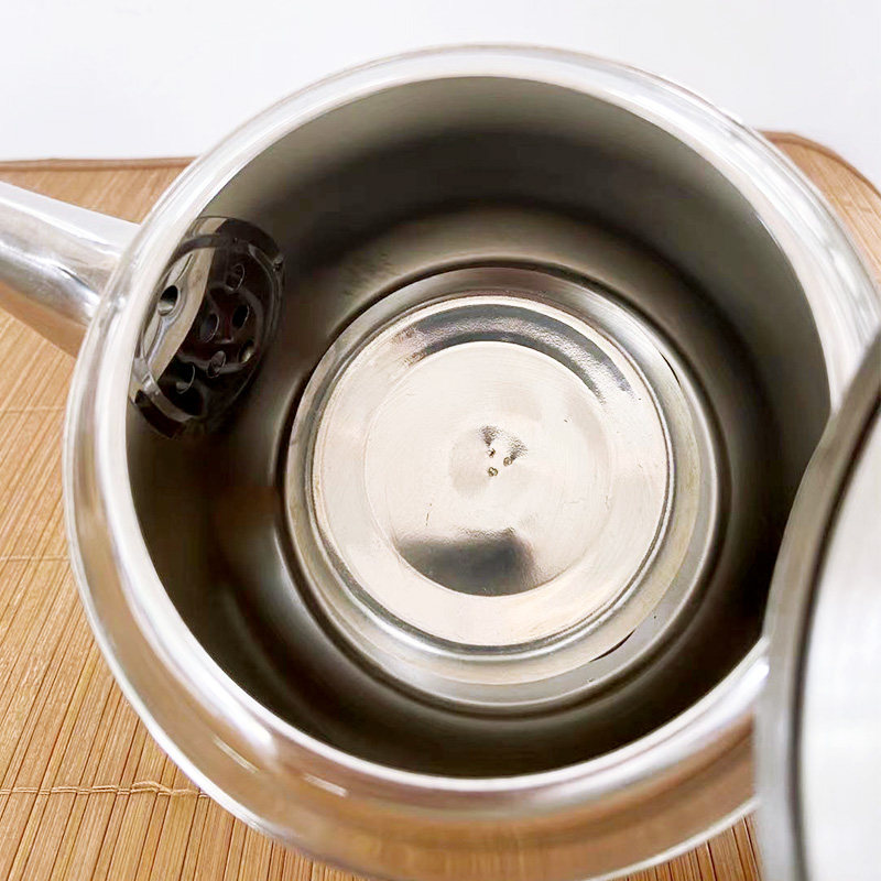 长嘴电热水壶保温快煮壶功夫泡茶专用随手泡小型自动断家用烧水壶