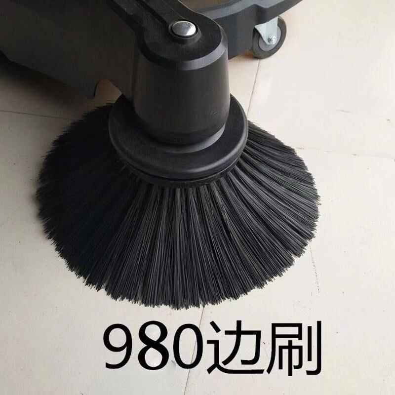 刷子手推式扫地机边刷工业扫地机刷子毛刷