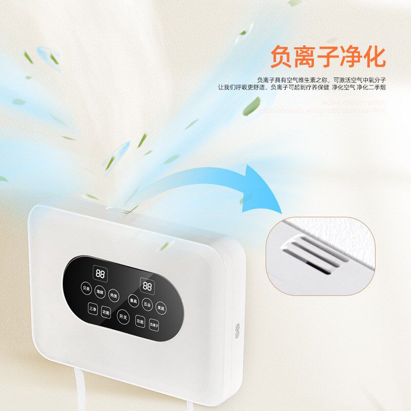 果蔬消毒机果蔬清洗机多功能双头臭氧杀菌除农残洗菜机食材净化器