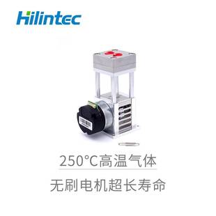 D29H高温采样隔膜气泵 高温微型气泵 CEMS烟气采样泵耐高温250°