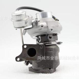 .涡轮增压器