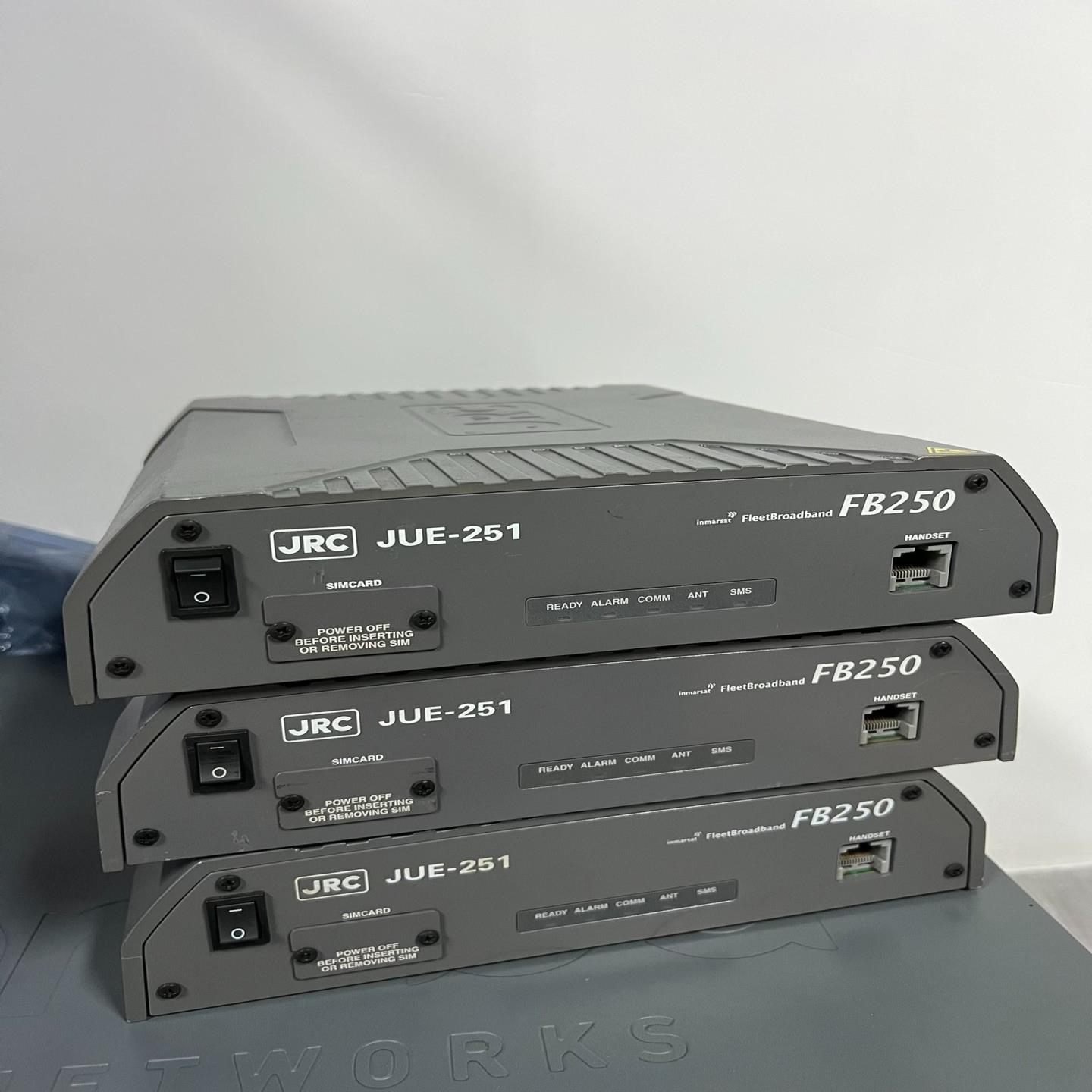 JRC JUE-251主机 FB250 没有其它配件（基数电子）