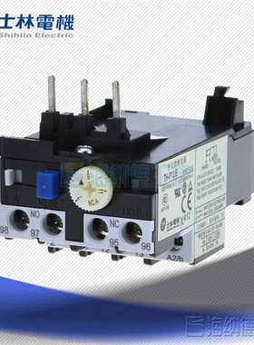 原装正 士林热过载继电器 TH-P12E 士林热保护 TH-P12 THP12