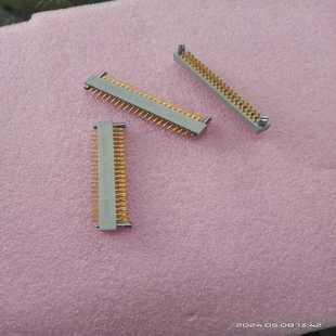 中航光电连接器军工品质质量非常好,上面标有型号单个价格询价