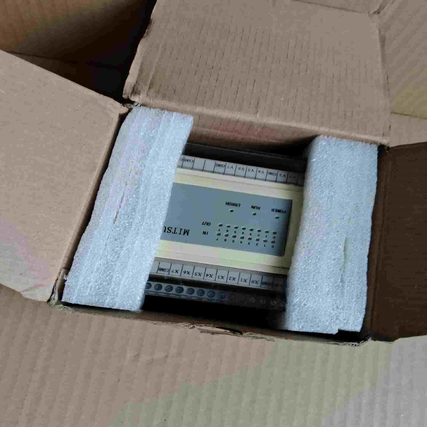 议价EC-08M08T1。科威pLc一个，实拍看图，