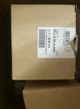 2855745 模块IBS IL 24 BK-LK-~询价