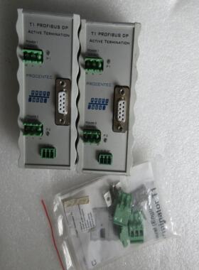 T1 PR0FIBUS DP 原装 现货  procentec Terminator T1 没有使用过