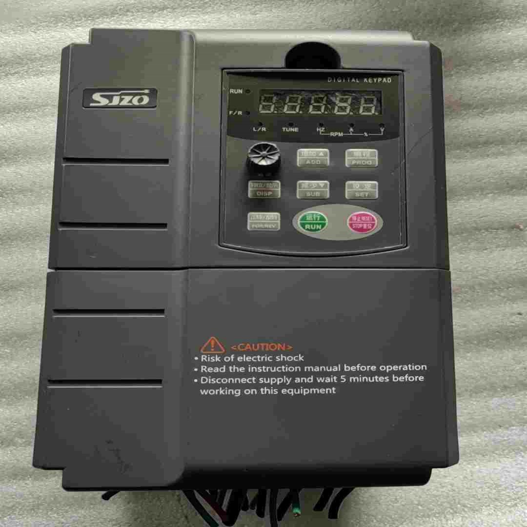 ZQ511-SKJC-5R5G3B-B 拆机数控机床专用变频一议价商品