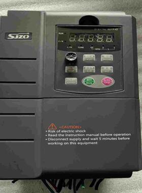 ZQ511-SKJC-5R5G3B-B 拆机数控机床专用变频一议价商品