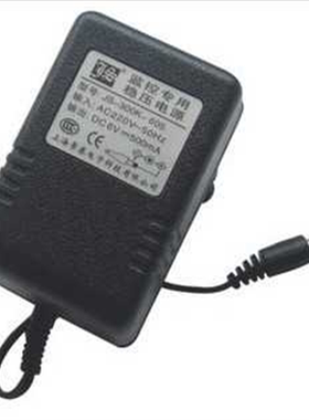 正景赛 变压器 JS-605 6V500mA 直流稳压电源 6V0.5A 可直拍