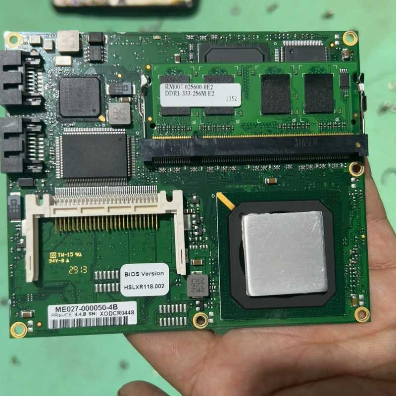 电脑主板Kontron控创ME027-000050-4B--议价商品