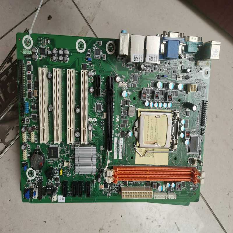 （艺易商行）研华科技 EBC-MB06G2  /SIMB-A21工控机主