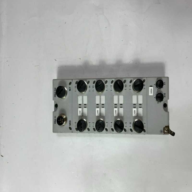 A-B 1732DIB161212D模块卡件联系（地坛设备）