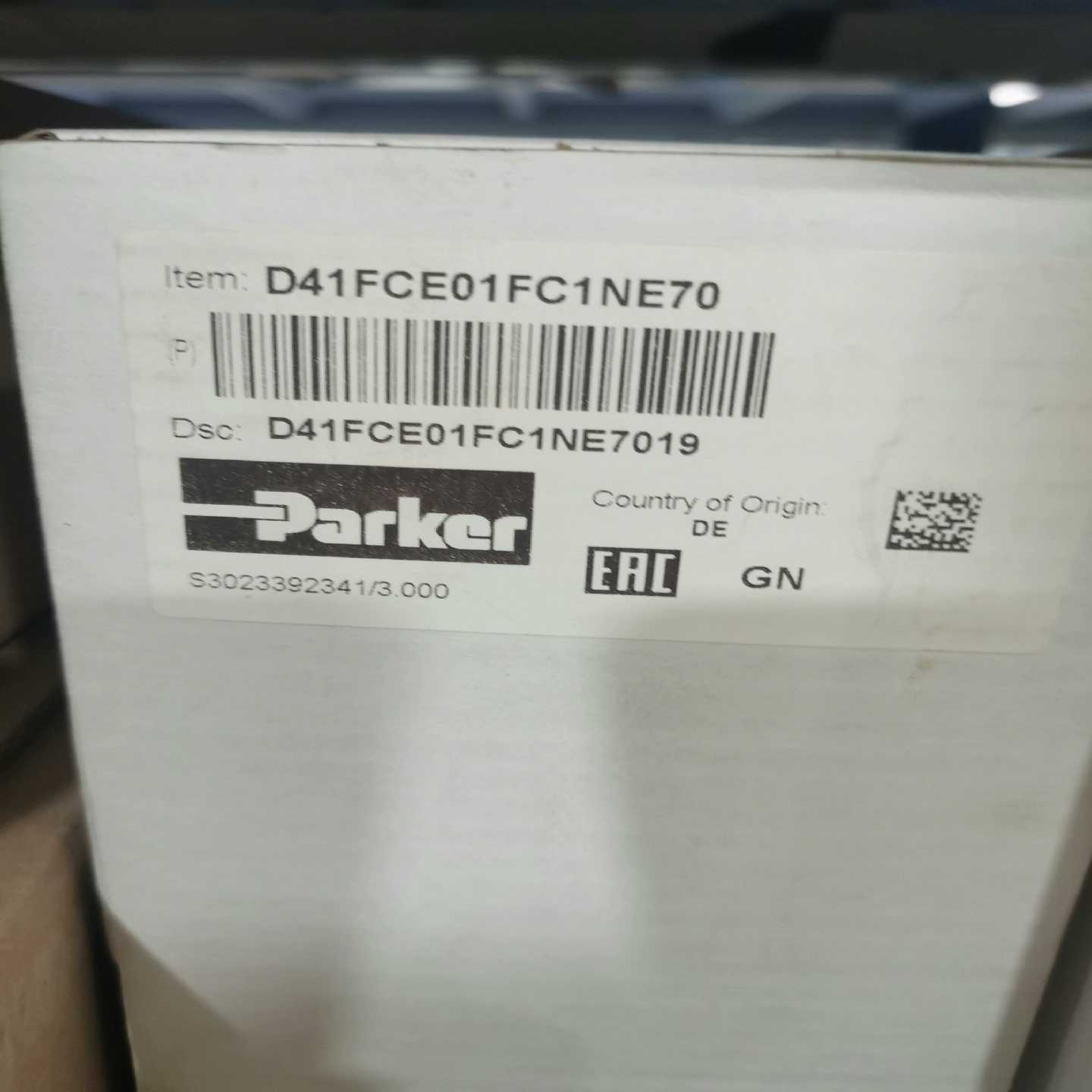 D41FCE01FC1NE70比例阀,进口#(佳毅工控)