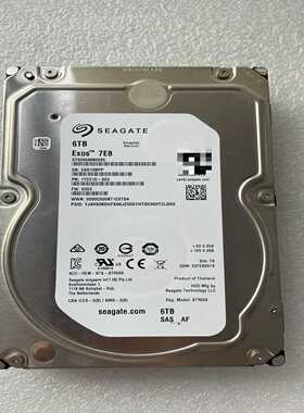 希捷ST6000NM0095   6TB SAS接口 12G~询价