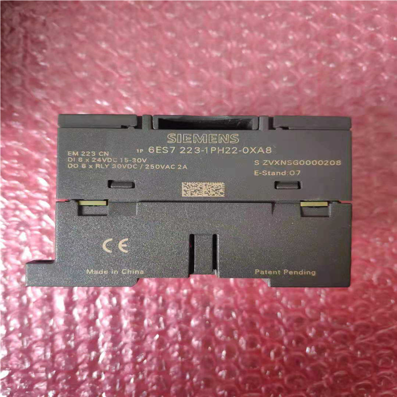 议~6ES7 223-1PH22-0XA8 S7200模块