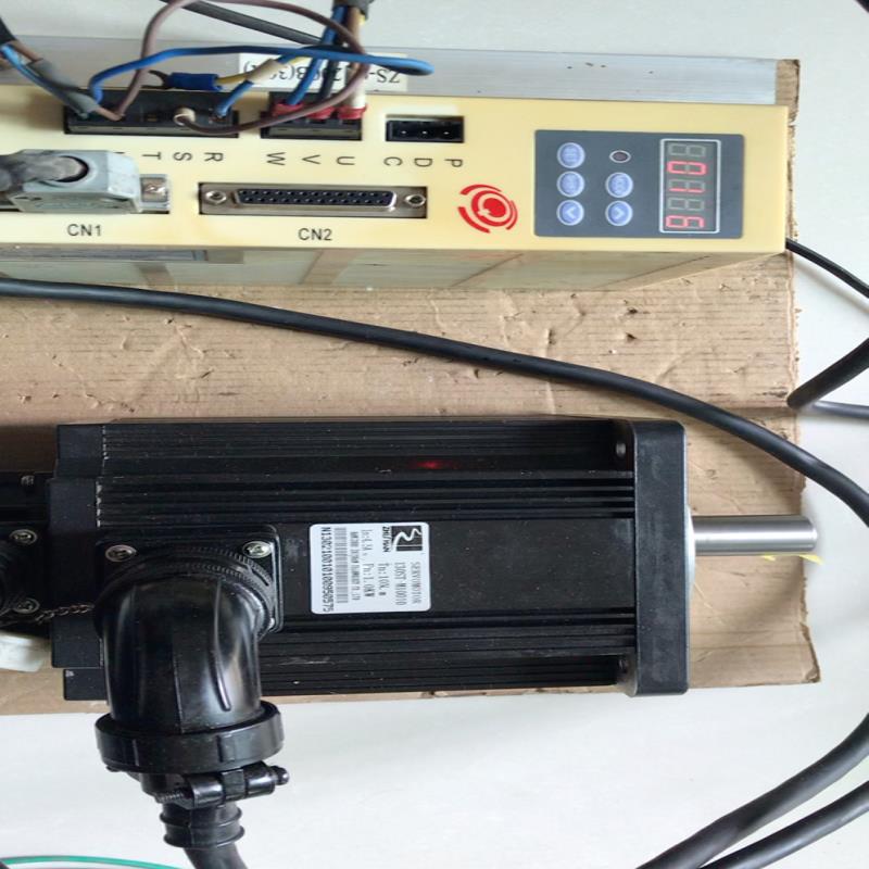 之山130ST-M10010伺服电机1KW之山ZS- Q12【议价】