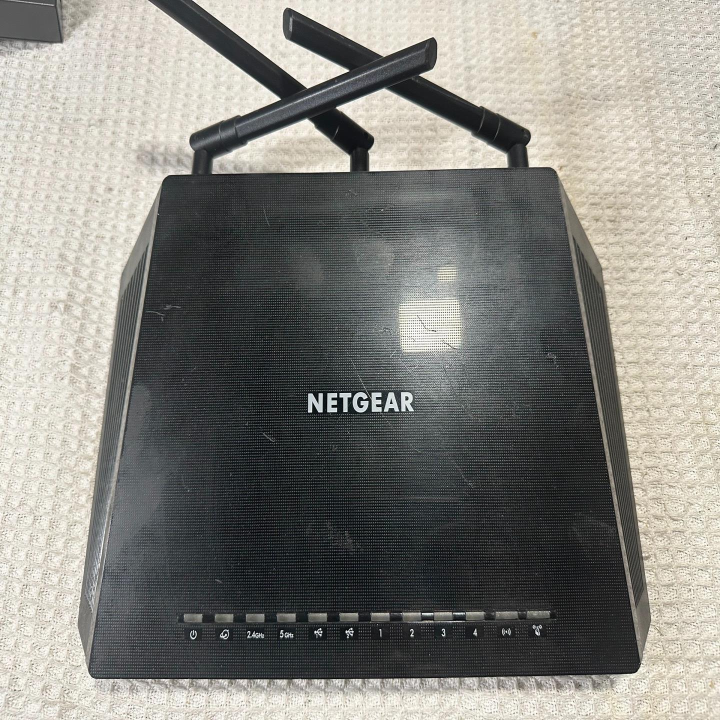 Netgear网件美国网件R6400V2AC1750M双【议价】