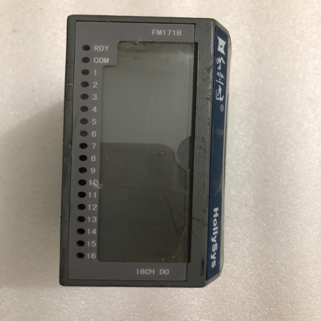 拆机正品 和利时 FM171B 实物拍摄 现货包好