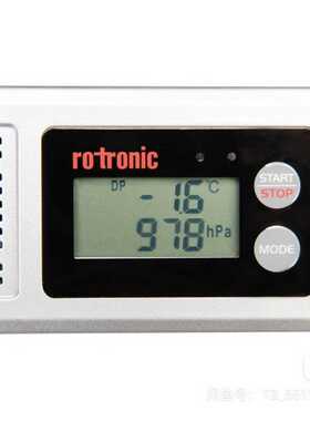 （霸霸电子）罗卓尼克rotronic HL1D是一种紧凑，低成本的数