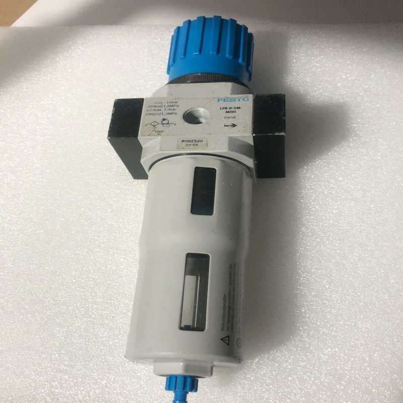 (询价)费斯托减压阀LFR-D-5M-NIDI：未使用过的，就是