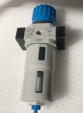 (询价)费斯托减压阀LFR-D-5M-NIDI：未使用过的，就是
