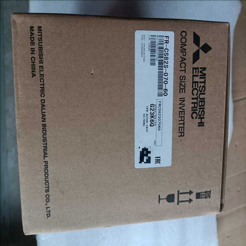 议~三菱变频器FR-CS82S-070-60