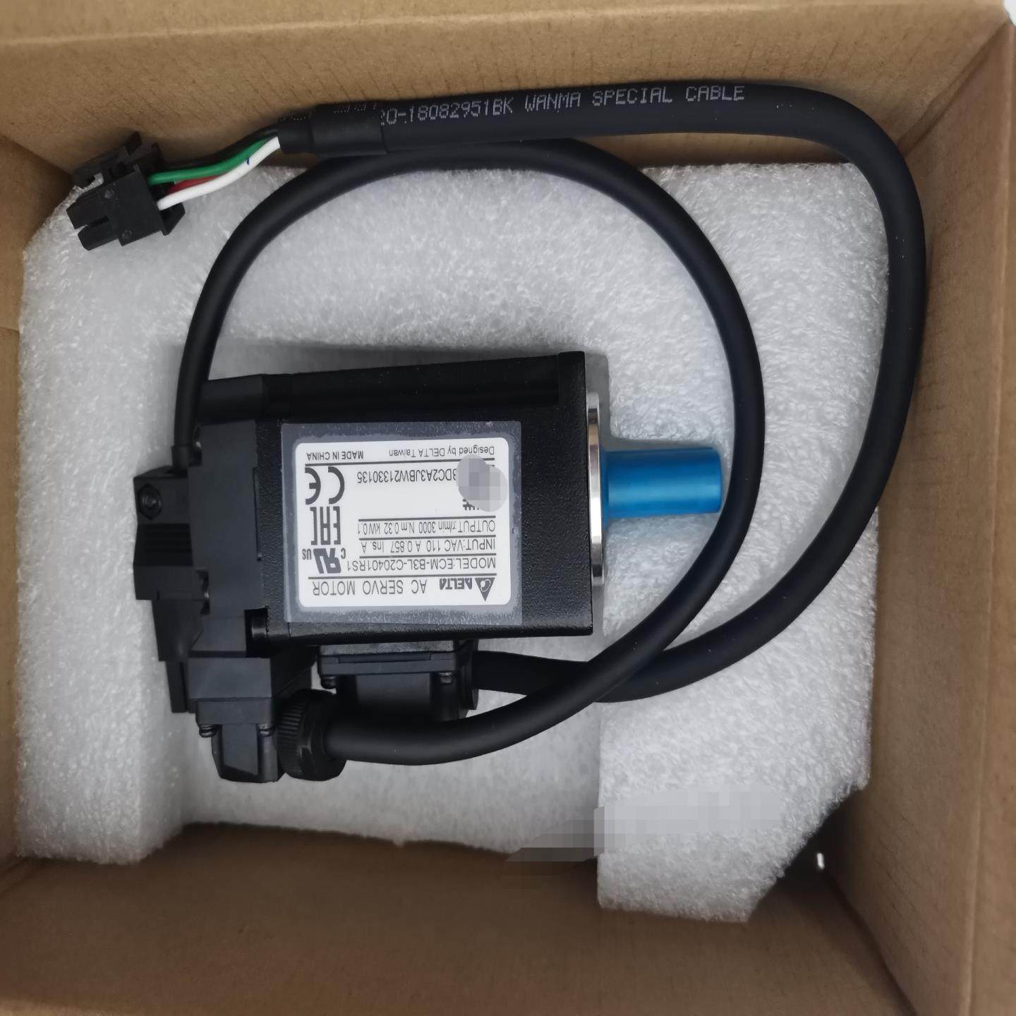 台达B3伺服电机ECM-B3L-C20401RS1~议价