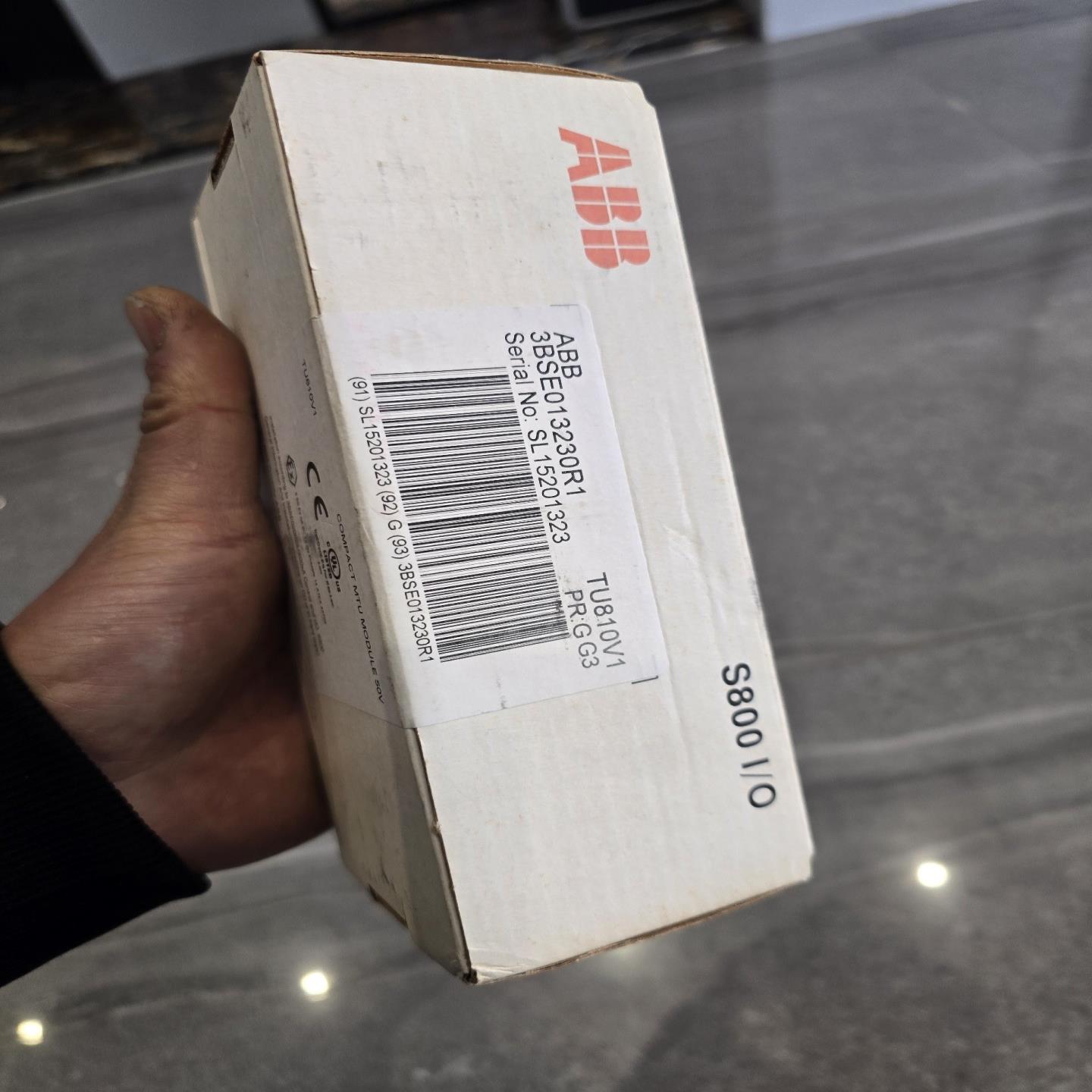 TU810V1  3BSE013230R1   ABB 模块{议价}