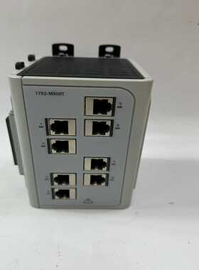 （霸霸电子）1783-MX08T Allen-Bradley Switc