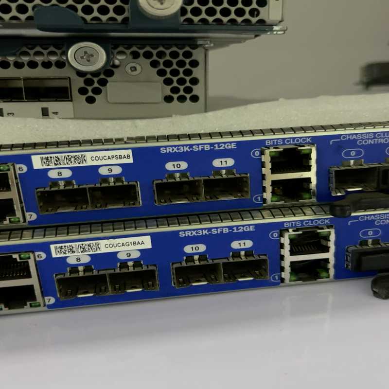 SRX3K-SFB-12G，jper板卡（耶耶电子）