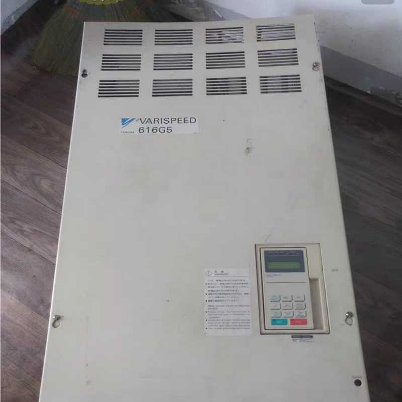 安川变频器616G5系列75KW 380V（耶耶电子）