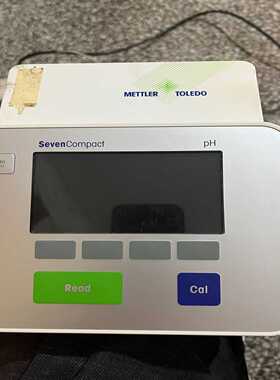 (询价)梅特勒托利多S210  pH计 电导率计，裸机通电实物如图