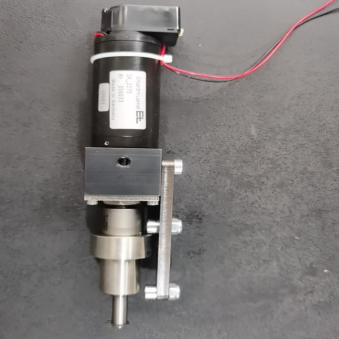 Erhardt+Leimer纠偏电机执行器DR_2275 N（佳毅工控）