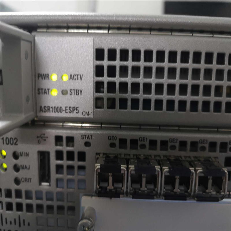 ASR1002 ASR1000-ESP5（gg设备）