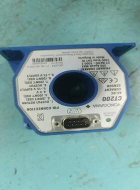 【星慕电子】横河yokogawa CT200电流互感器