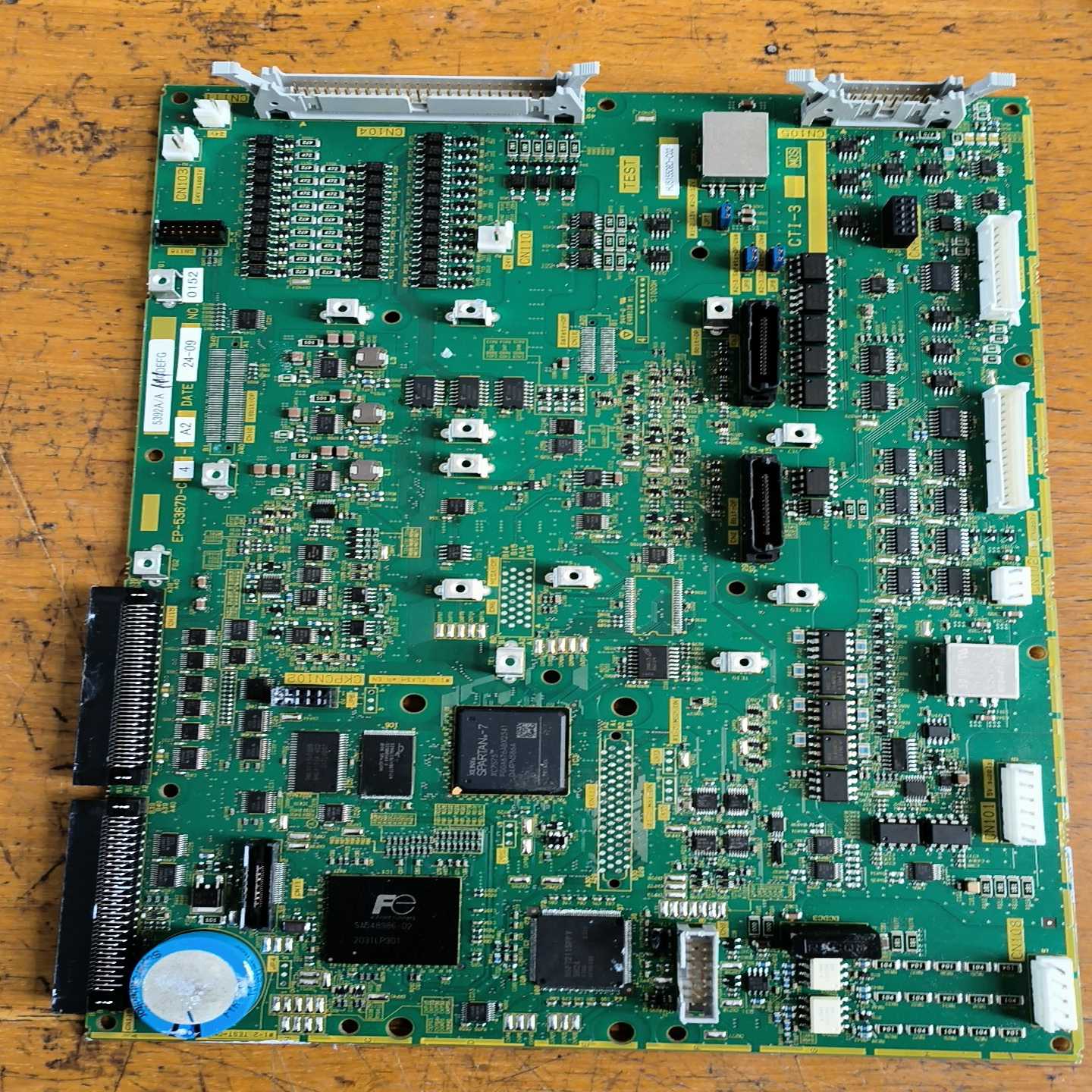 富士EP–5367D–C4-A2有一张,EP–5367B–C【鑫鑫商铺】