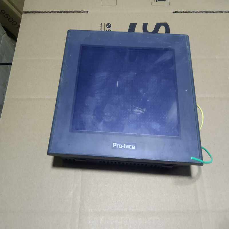 询价~普洛菲斯触摸屏 Gp2401－Tc41－24V 实物图二手