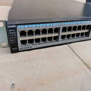 原装 华为S5720 二手 24个电4个光千兆 28P