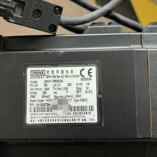 基数电子 A331Z 75B30CB 汇川伺服电机ISMH1