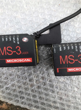 MICROSCAN MS-3迈思肯激光扫描MICROSCAN~议价