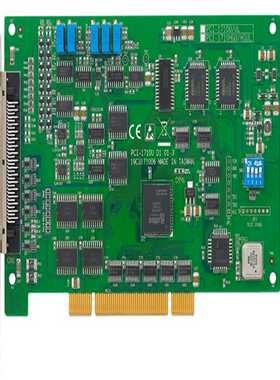 【星慕电子】采集卡PCI-1710U/UL 100KS/s 12位高增益