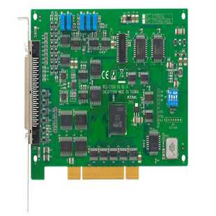 1710U 采集卡PCI 100KS 12位高增益 星慕电子