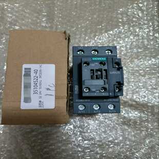 3RT2036 型号 1AC20 接触器 议