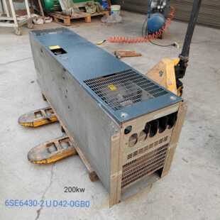 0GB0200k 2UD42 议 变频器6SE6430